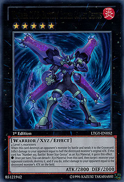 Number C105: Battlin