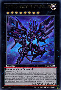 Nummer 107: Galaxieaugen-Tachyonendrache