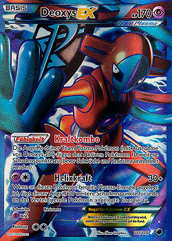 Deoxys EX