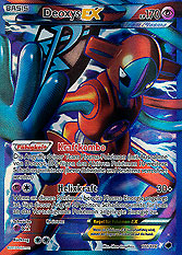 Deoxys EX