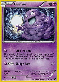 Grimer