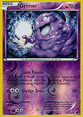 Grimer