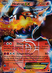 Heatran EX