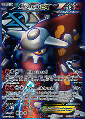 Heatran EX