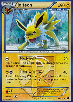 Jolteon