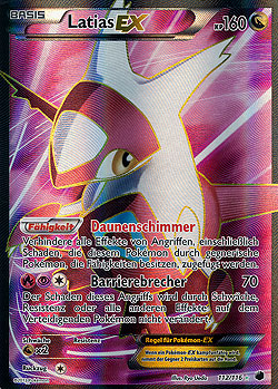 Latias EX