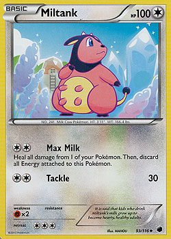 Miltank