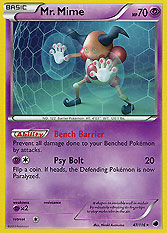 Mr. Mime