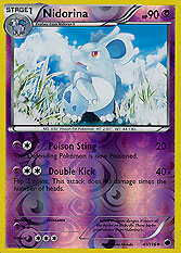 Nidorina