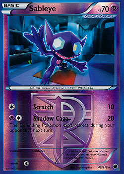 Sableye