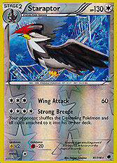 Staraptor