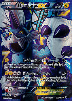 Thundurus EX