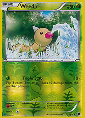 Weedle