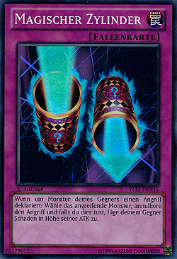 Magischer Zylinder