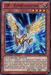 ZW - Einhornspeer