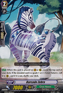 Barcode Zebra