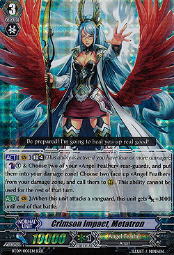 Crimson Impact, Metatron