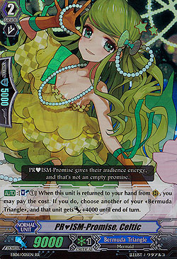 PR♥ISM-Promise, Celtic