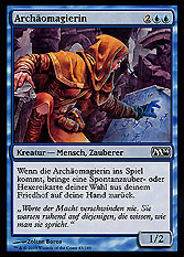 Archäomagierin