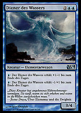 Diener des Wassers