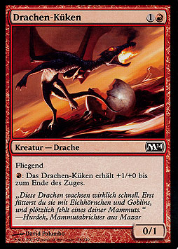 Drachen-Küken