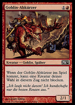 Goblin-Abkürzer