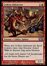 Goblin-Abkürzer