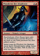 Plünderer der Akademie
