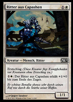 Ritter aus Capashen