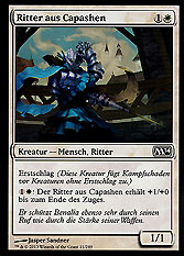Ritter aus Capashen