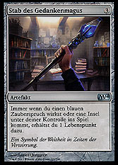 Stab des Gedankenmagus
