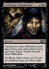 Teuflischer Lehrmeister