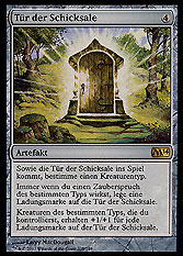 Tür der Schicksale
