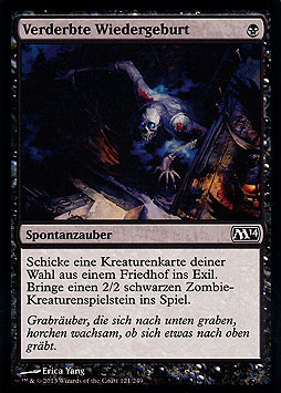 Verderbte Wiedergeburt