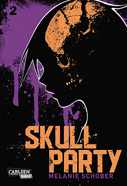 Band 2 Skull Party Band 2 Deutsch | Unlimitiert 