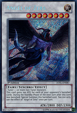 zera angel yu gi oh cards mawo judgment english
