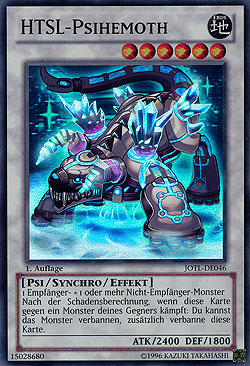 HTSL-Psihemoth