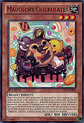 Madolche Chickolates
