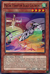 Mecha Phantom Beast Coltwing