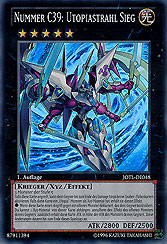 Nummer C39: Utopiastrahl Sieg