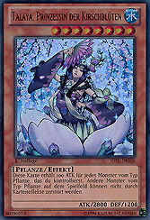 Talaya, Prinzessin der Kirschblüten