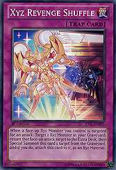 Xyz Revenge Shuffle