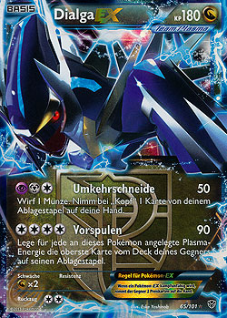Dialga EX