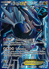 Dialga EX