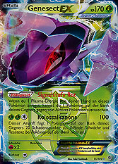 Genesect EX