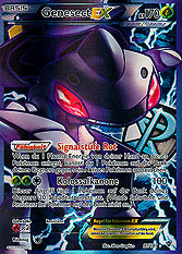 Genesect EX