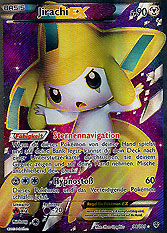 Jirachi EX