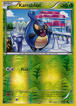 Karrablast