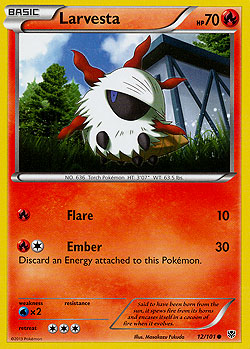 Larvesta