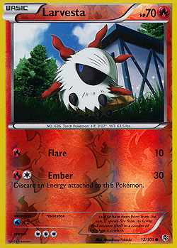 Larvesta
